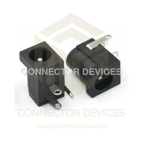 3 PIN DC JACK