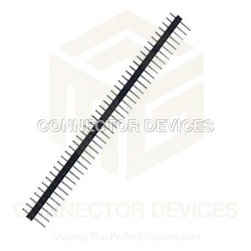 Pin Connector Application: Industrial