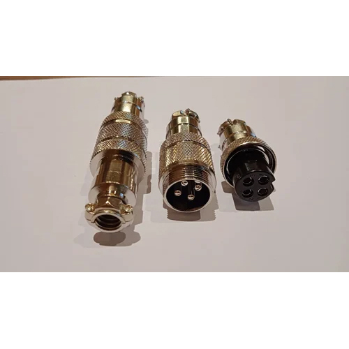 Round Shell Connectors
