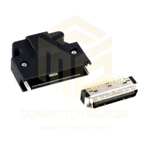 Centronic and DVI Connector