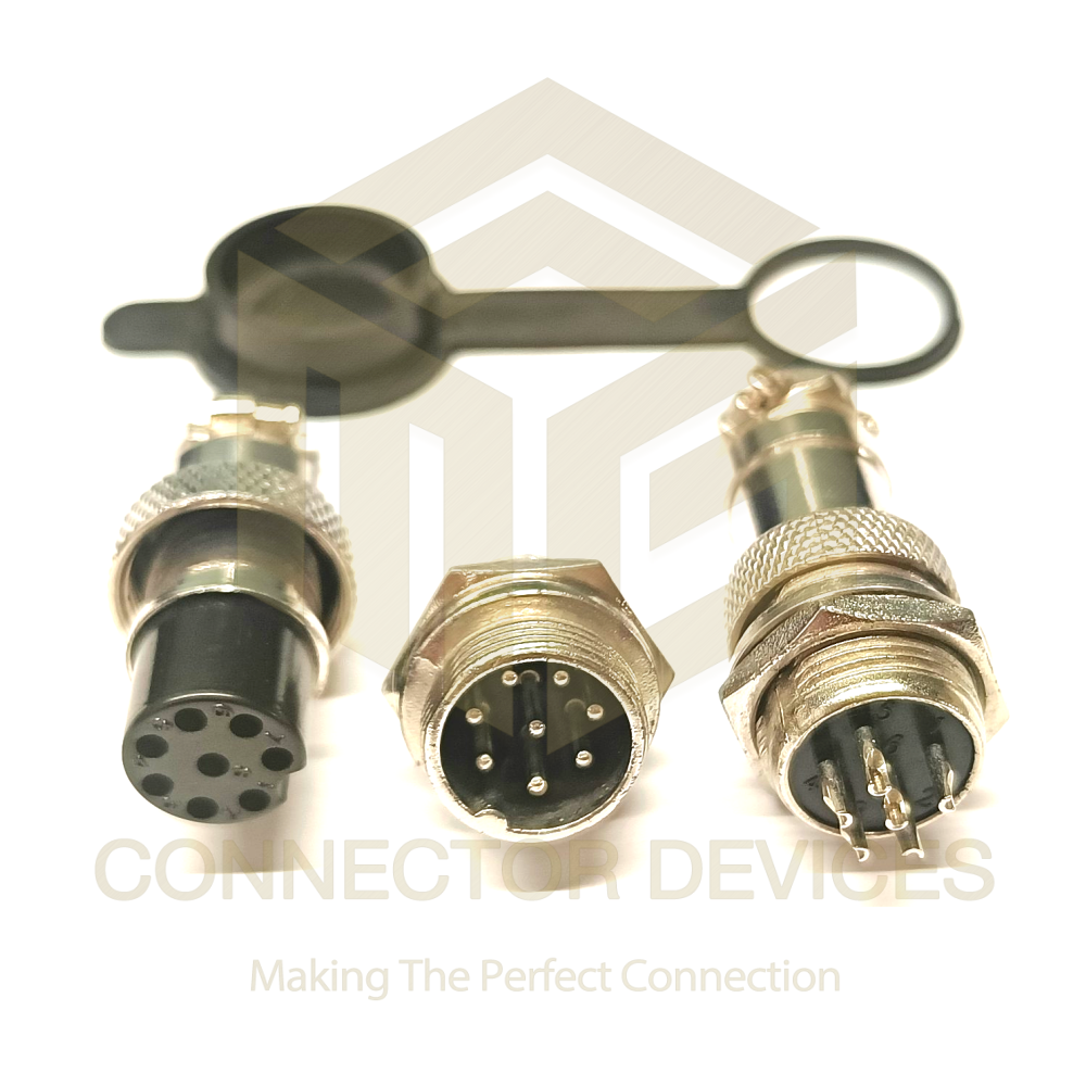 Circular Connectors Mrs Application: Industrial