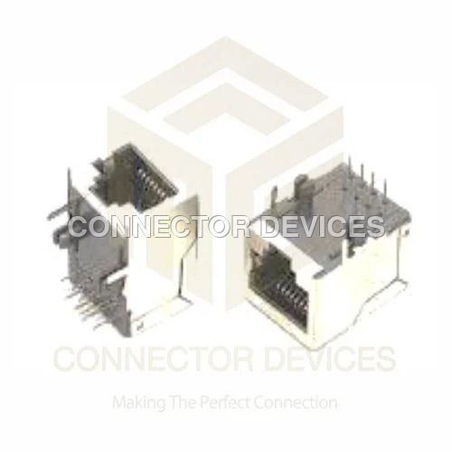 INDUSTRIAL ETHERNET CONNECTOR RJ45