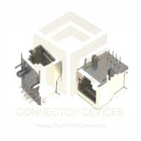 RJ45 Jack Connector