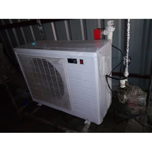 Single Phase Water Chiller