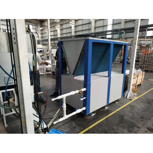 15 Ton Air Cooled Water Chiller