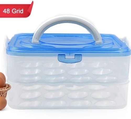 Egg Storage Box 48 GRID