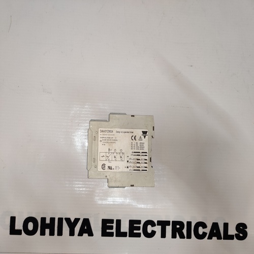 CARLO GAVAZZI DAA01DM24 DELAY ON OPERATE TIMER