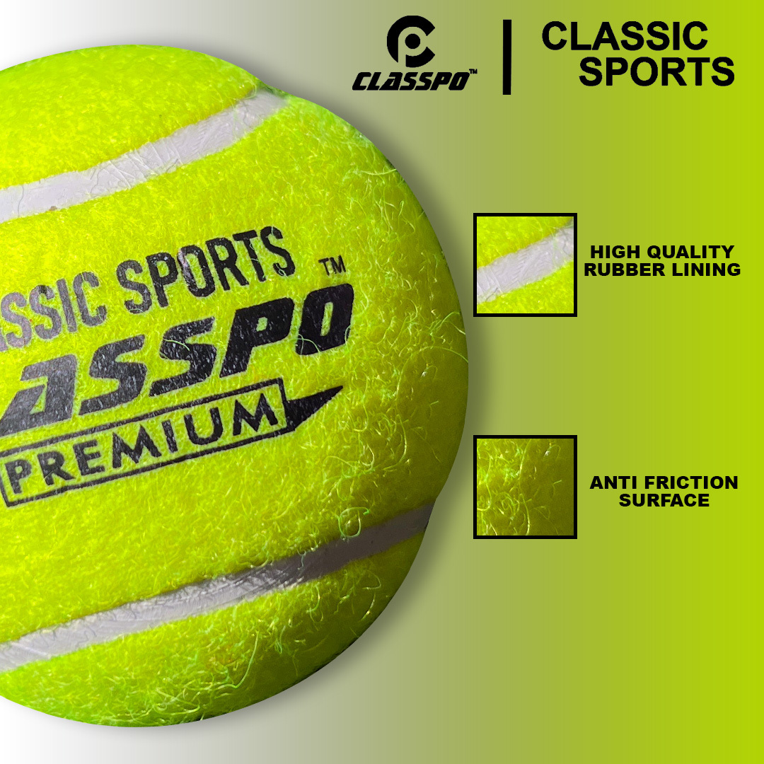 Light-Weight Tennis Ball