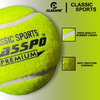 Light-Weight Tennis Ball