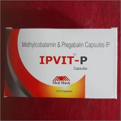 IPVIT P Capsules