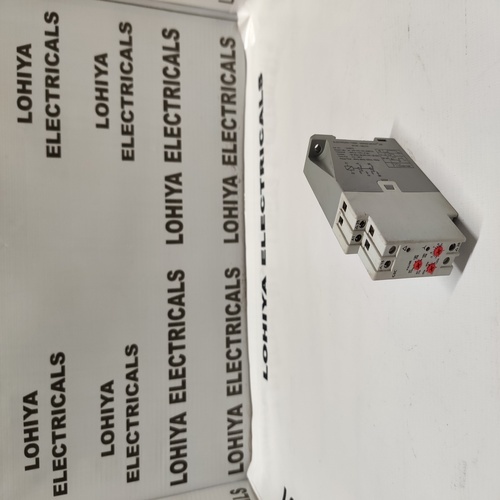 STAR-DELTA 2ASDT0 ELECTRONIC TIMER-SERIES MICON
