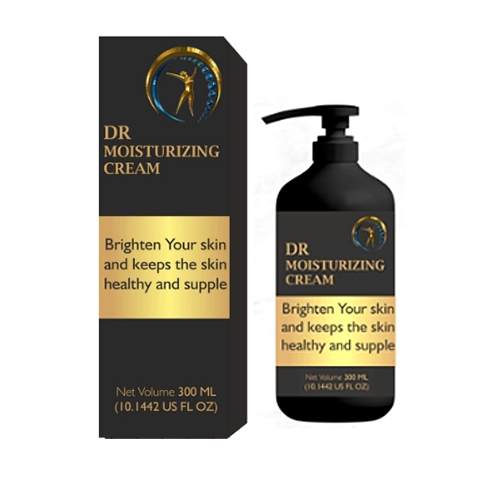 Moisturizing Face Cream - 300ml | Alcohol Free, Smooth & Soft Texture, Herbal Extracts, Hyaluronic Acid, Ceramides