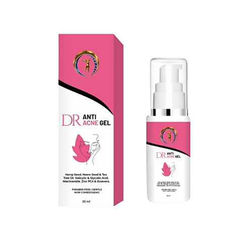 30Ml Anti Acne Gel Smooth & Soft
