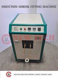 Induction Shrink Fitting Machine