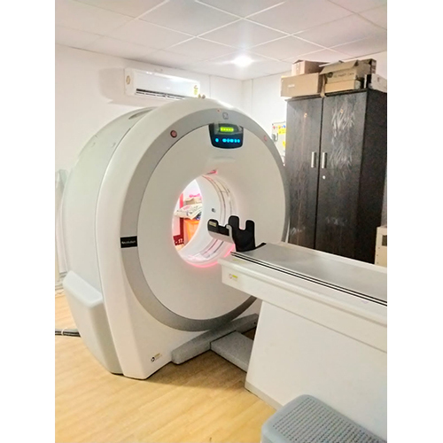 Hospital CT Scan Services