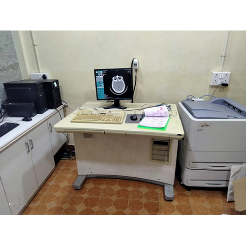 Hospital MRI Scan Services