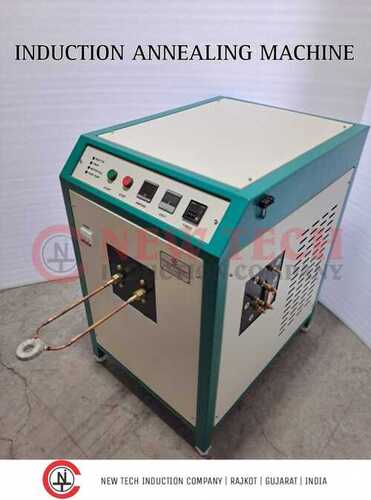 Induction Annealing Machine