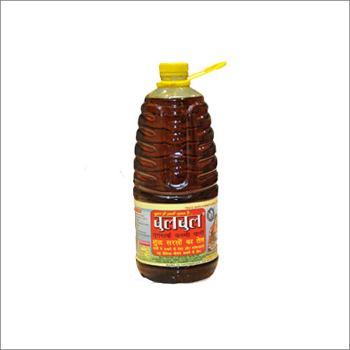 2Ltr Ghani Mustard Oil Bottle