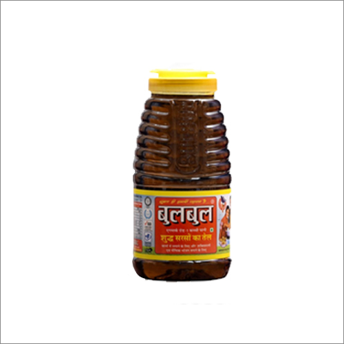 2Ltr Ghani Mustard Oil Jar