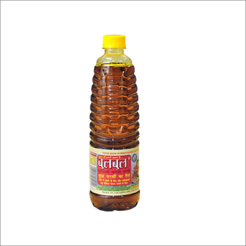 200ML Ghani Mustard Oil Bottle