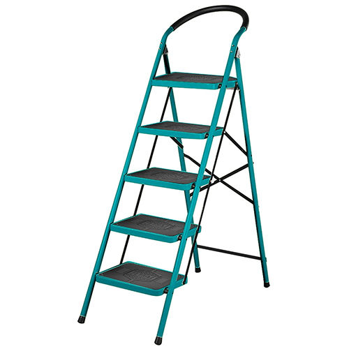 5 Steps Steel Ladder