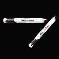 Aromatic Chocolate Incense Sticks - Bamboo Material, Available In Multiple Sizes | Eco-friendly, Floral Fragrance, Ideal For Aromatic Use