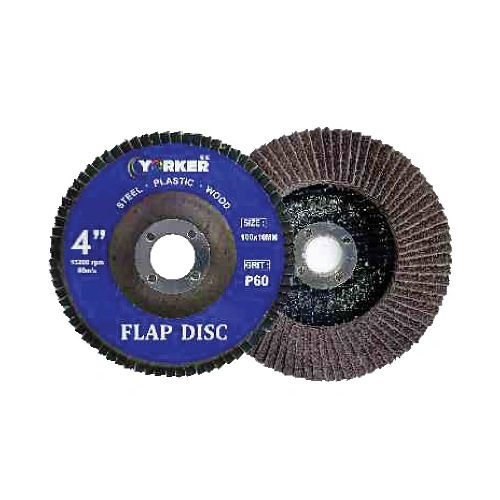 Black Flap Disc (100mm) Grit - 120