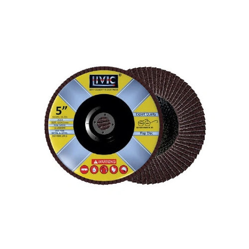 CL-296 5 Inch Flap Disc Grit 120