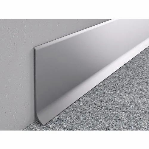 Aluminium skirting profile manufacturer in Delhi