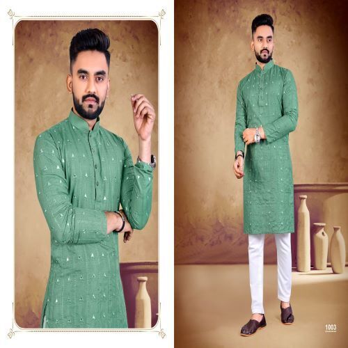 Mens Kurta With pajama