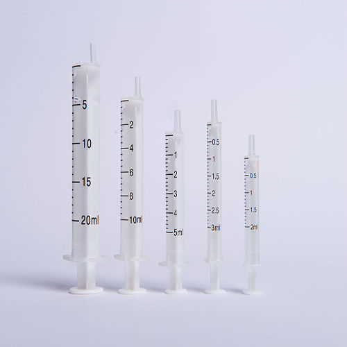 Syringe (Luer LockLuer Slip Lock)