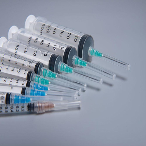 Disposable Sterile Syringe ( Luer Lock)