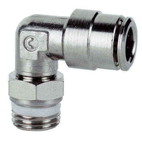 Male Stud Elbow Coupling