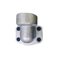 90 Degree Sae Flange Application: Industrial