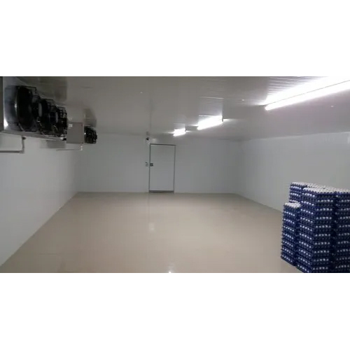 Three Phase Cold Storage Rooms