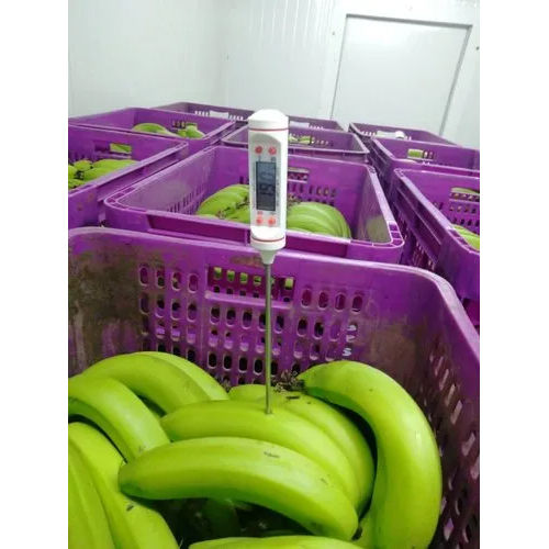 Banana Fruit Ripening Chambers