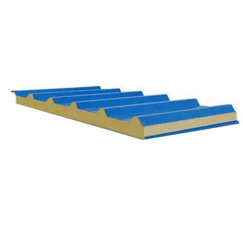 Sandwich Insulated PUF Panel