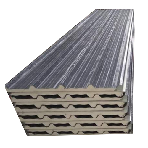 Cold Storage Roof Puff Panel