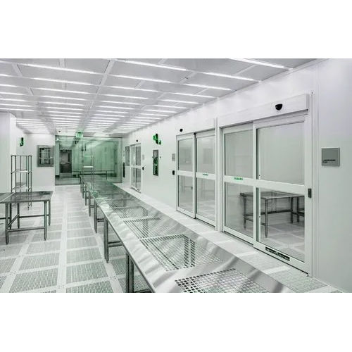 Good Industrial Clean Room