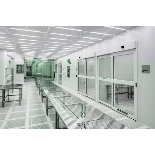 Industrial Clean Room