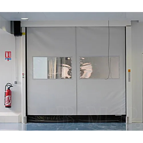 PVC Clean Room Doors