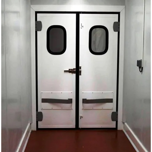 Pharma Clean Room Doors