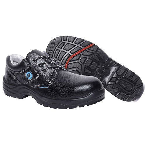 Bora Derby PU-Single Density Safety Shoes