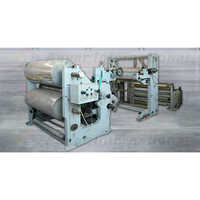 Wax Coating Machine - Color: Light Blue-silver