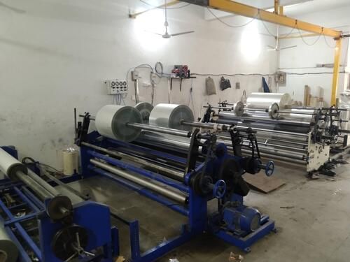 Drum Slitting Machine