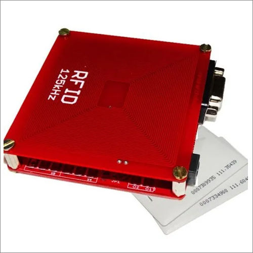 RFID Reader Serial