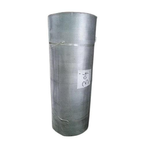 304 Stainless Steel Expanded Wire Mesh