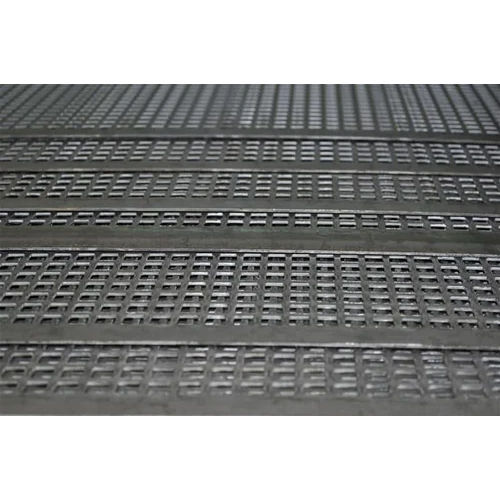 Square Perforated Sheet