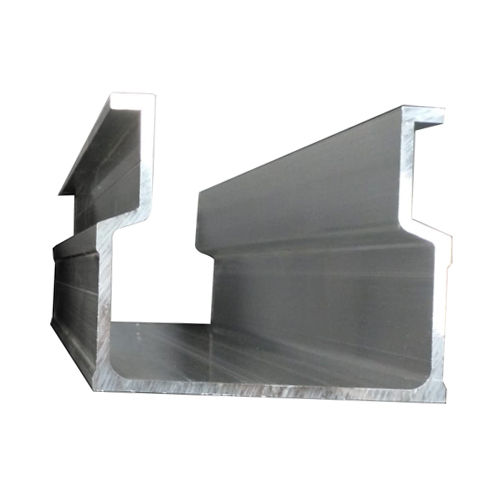 Aluminum U Channel Section - Grade: Commercial