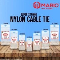 MARIO PLASTIC CABLE TIE 400 mm